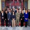 La vicepresidenta del Gobierno y el delegado del Gobierno en Andalucía Alfonso Rodríguez, presidieron el 10 de diciembre  la entrega de los XIV Premio