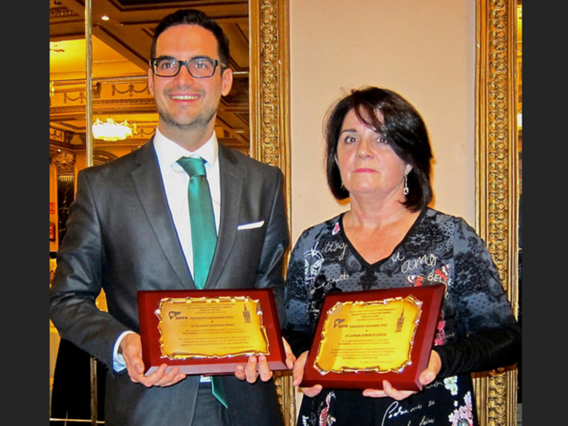 Premios Periodistas Solidarios 2018
