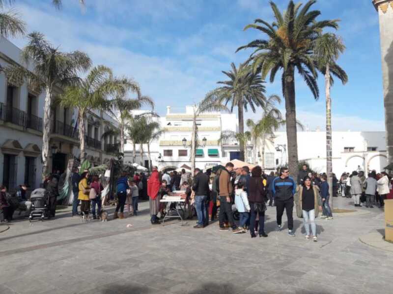Satisfacción en la organización por la animación y el nivel de participación en el Belén Viviente