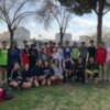 La selección andaluza de remo, de concentración en el CEAR La Cartuja