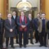 El Colegio de Abogado ha celebrado una  Tertulia Solidaria sobre Derecho Concursal  en beneficio de Andex y Aldeas Infantiles