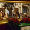 FELIZ NAVIDAD El Belén de la Esperanza de la Macarena, representa los oficios artesanales tradicionales.