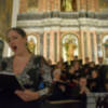 El Coro de la Universidad de Sevilla y  Jazz Band Hispalense  ofrecieron un concierto de Góspel en la Iglesia del Sagrado Corazón de Sevilla.