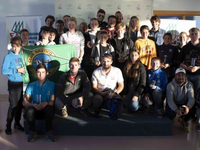 Vela: XV Regata de Año Nuevo-X Memorial Kim Lythgoe
