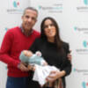 Nace la segunda hija del conocido tertuliano de ‘El chiringuito’ Cristóbal Soria en Quirónsalud Infanta Luisa de Sevilla