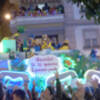 La Cabalgata de los Reyes Magos se preocupa por el medioambiente.