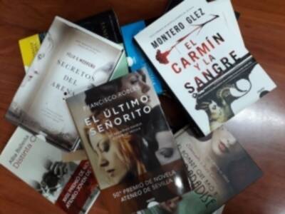 LI Premio Ateneo de Sevilla de Novela Año XXIV Premio Ateneo Joven de Novela de Año