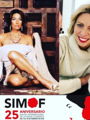 FLAMENCA, es el nombre del primer libro que publica Raquel Revuelta