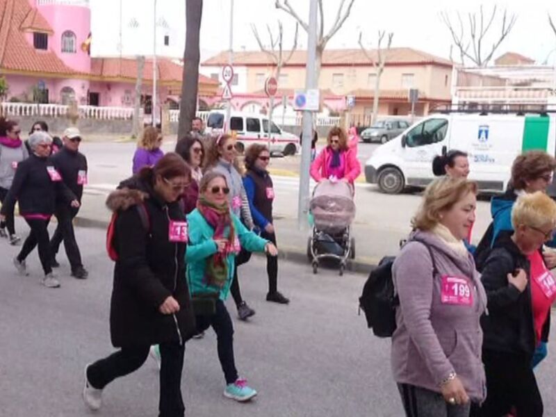 La tercera marcha solidaria 'Camina por tu salud' volverá a coincidir con la Carrera popular Día de Andalucía 28-F