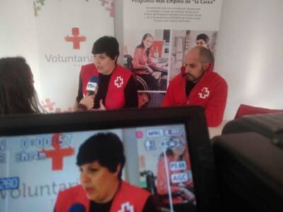 Cruz Roja pone en marcha una campaña de captación de socios en Chipiona