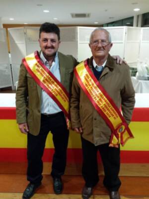 La colombofilia chipionera vuelve a coronarse a nivel nacional