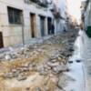 El Ayuntamiento de Chipiona acomete la segunda fase de la reurbanización de la calle Isaac Peral