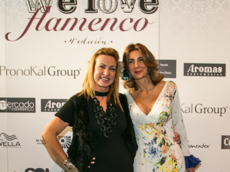 Ángeles Verano celebra "25 Primaveras" el sábado 19 de enero a las 13.00 en We Love Flamenco