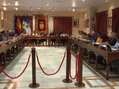 El pleno saca adelante todas las propuestas en la sesión ordinaria del mes de enero