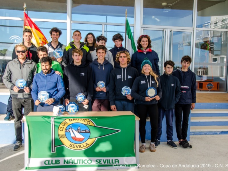 XXIV Trofeo Club Náutico Sevilla de windsurf