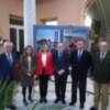 Presentación de la exposición fotográfica "Como el Puerto De Sevilla, ninguno" a cargo de D. Manuel Gracia Navarro