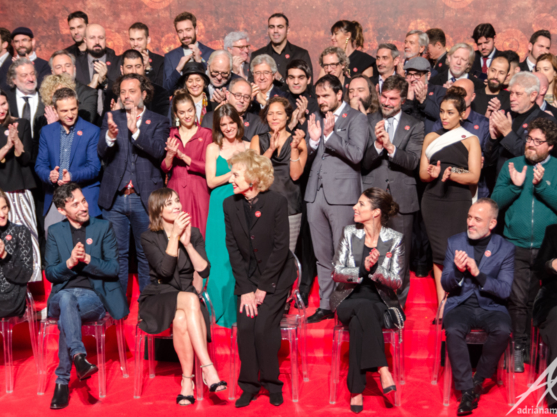 Sevilla se llenará de encuentros con actores y cineastas, proyecciones y una exposición para dar la bienvenida a los Premios Goya 2019
