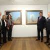 La Fundación Cajasol abre las puertas de su sala de exposiciones este nuevo año con la muestra de Valentín Kovatchev “Mística”