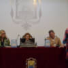 Presentación del libro de relatos 'LA MAR DE MITOS' del que son autores los miembros de la Tertulia Literaria La Literata. I