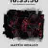 El Escritor Martín Hidalgo Nuevamente Sorprende Con Su Segundo Libro de Relatos " 16:35:50.Una Geografía Simultánea " Editada Por Dalya.