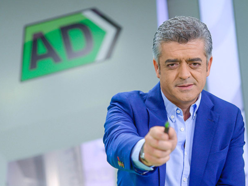 Canal Sur Televisión alcanzó ayer viernes el dato de audiencia más alto del año, al conseguir una cuota de pantalla del 12,6%