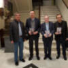 Presentación en el Ateneo del libro 'LA POSIBILIDAD DEL ARREPENTIMIENTO' (Editorial Samarcanda) del que es autor Manuel José Valdivieso Fontán.