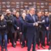 El Ayuntamiento de Sevilla reconoce a los nominados andaluces a los Premios Goya