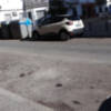 Calles de Sevilla con riesgo para la seguridad de los peatones