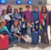 La flota del Náutico Sevilla, en la Copa de España de la clases Techno 293 y RS:X sub19