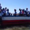 30 familias pescadoras de Mozambique mejoran su economía con formación en técnicas pesqueras y la puesta en marcha de un mercado y una huerta comunita
