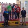 Celebrada la segunda jornada de los Juegos Deportivos Municipales de Sevilla de remo