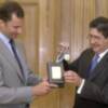 El Colegio de Abogados de Sevilla otorga la Medalla de Oro  de la Institución al Rey Felipe VI.-