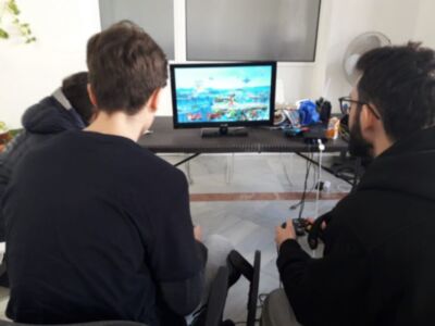 Más de una treintena de participantes en torneo provincial de Smahs Bros celebrado el sábado con el apoyo de la Delegación de Juventud