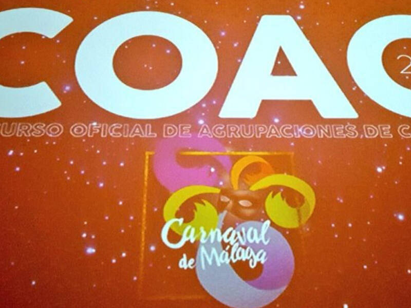 Canal Sur Radio, con el Carnaval de Málaga