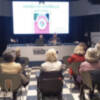 Conferencia sobre los Jardines de Moratalla en la Fundación Valentín de Madariaga.