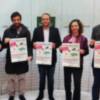 El Alcalde de El Ronquillo y la Presidenta de Autismo Sevilla presentan la jornada Andalucía Solidaria