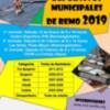 Tercera jornada de los Juegos Deportivos Municipales de Sevilla