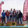 Concluyen los Juegos Deportivos Municipales de Sevilla de remo