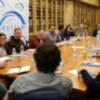Apytermi ha celebrado en el Santuario un foro de empresarios y profesionales enfocado a crear comarca