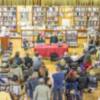 Video de la presentacion de Marina Bernal que llenó la librería Verbo con sus Anónimos Infinitos