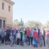 La iniciativa, “Agua , Paisaje y Ciudadanía” organiza una visita cultural a Los Jardines de la Buhaira y a otros parques de la ciudad.