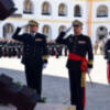 San Fernando (Cádiz) celebró su 482 aniversario de la creación de la Infantería de Marina.