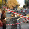 Obras y daños colaterales.