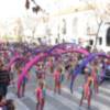 Origen, el resurgir del carnaval, de To a úrtima hora, se alza con el triunfo absoluto en la cabalgata 2019