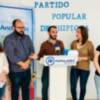 Nuevas Generaciones presenta la campaña para los jóvenes Tú decides el futuro de Chipiona