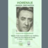 Homenaje a Manuel Simó Mateos, esencia del manquepierda