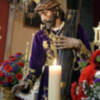 Besamanos de Jesús el Nazareno de Alcalá del Río.