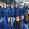 Las nazarenas se dejan ir ante el Santa Eulalia barcelonés