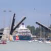 El Ascenso a vela del Guadalquivir, en los actos del 500 aniversario de la primera vuelta al mundo