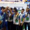 El C.W. Dos Hermanas, subcampeón de Andalucía infantil